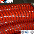 3" pvc high pressure water suction hose